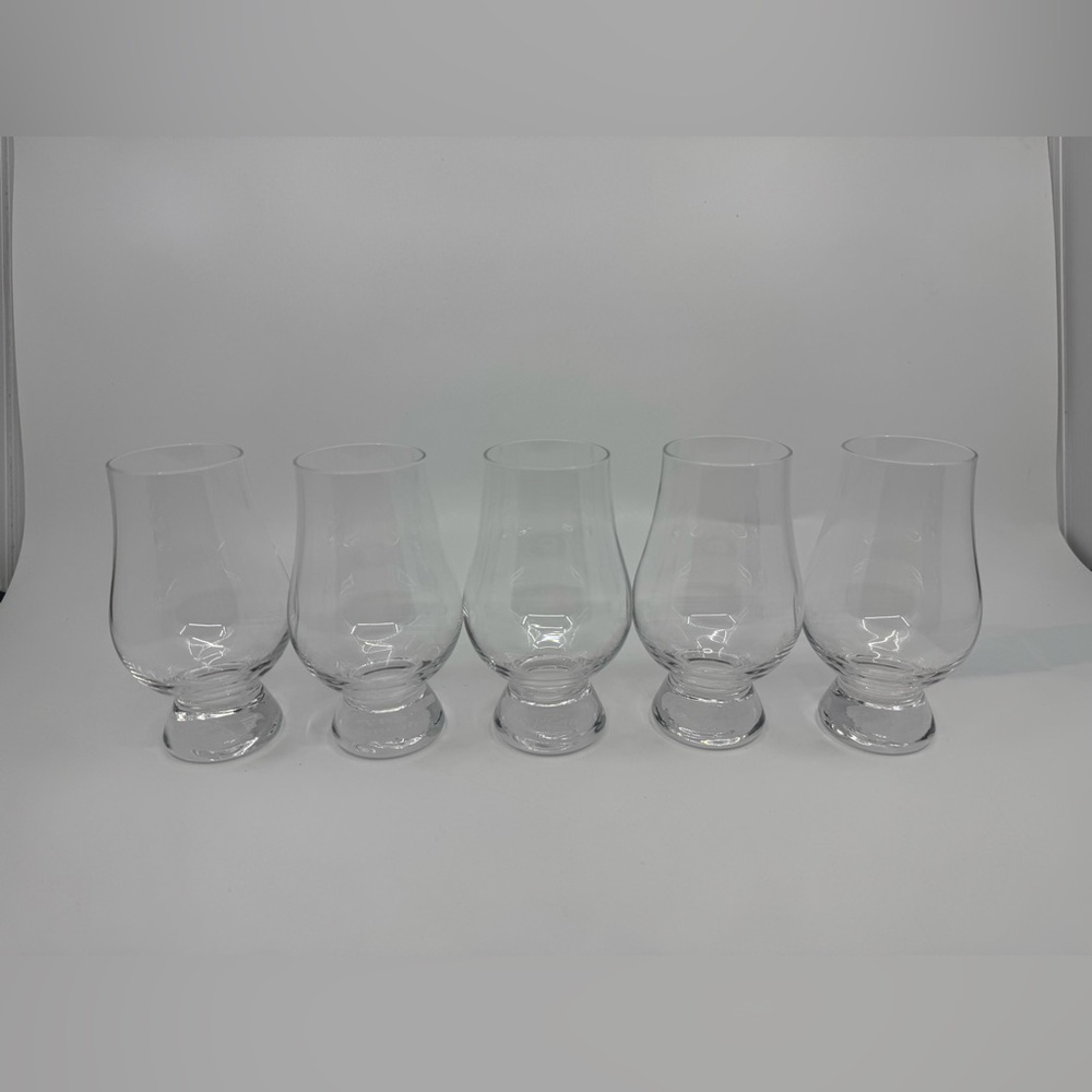 Glencairn Malt Whiskey Glasses Set Of 5